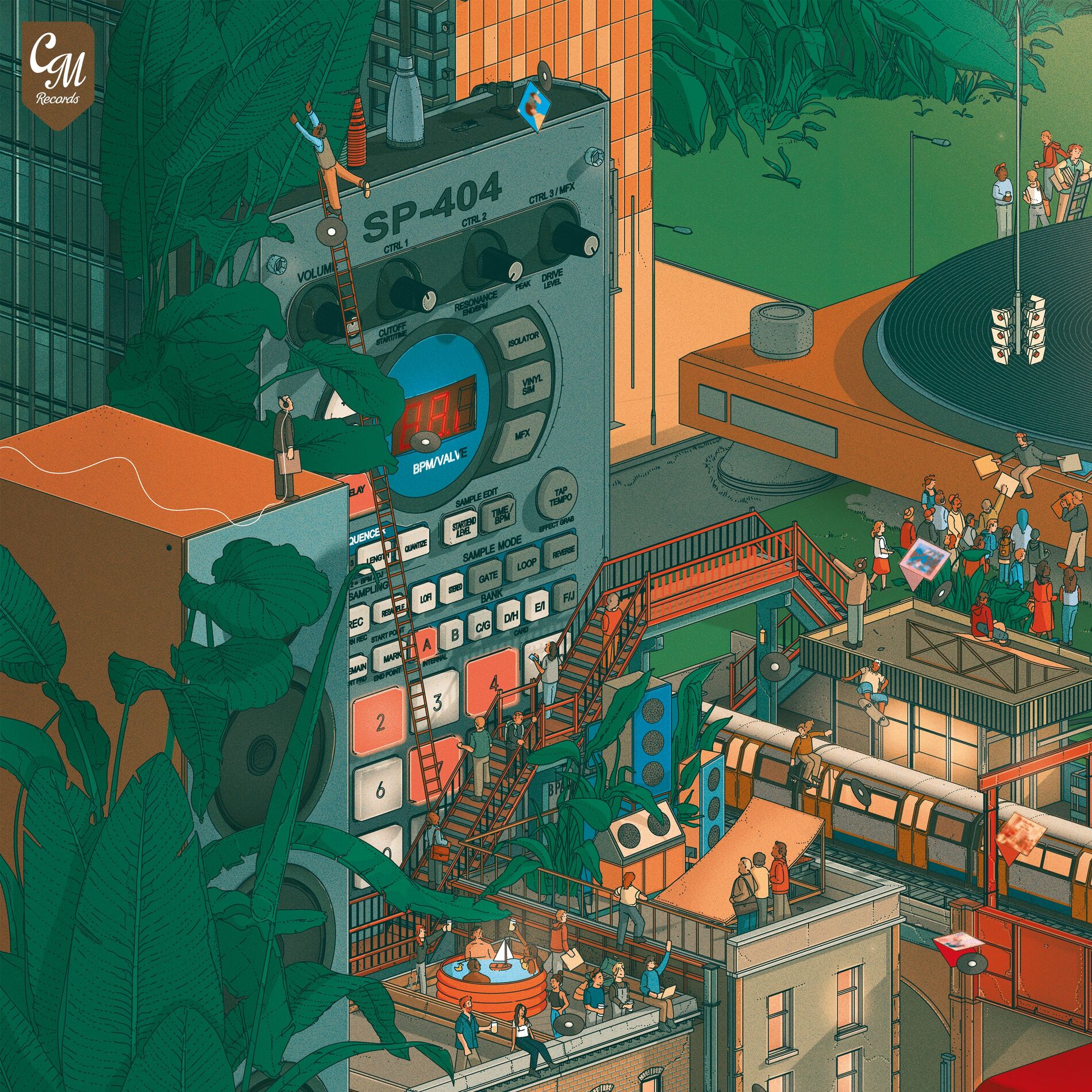 Album cover of Beta