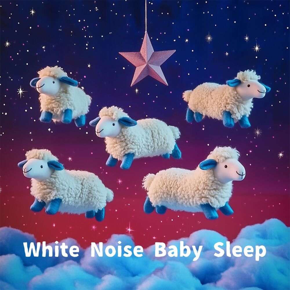 Picture of White Noise Baby Sleep Deep Sleep Therapy