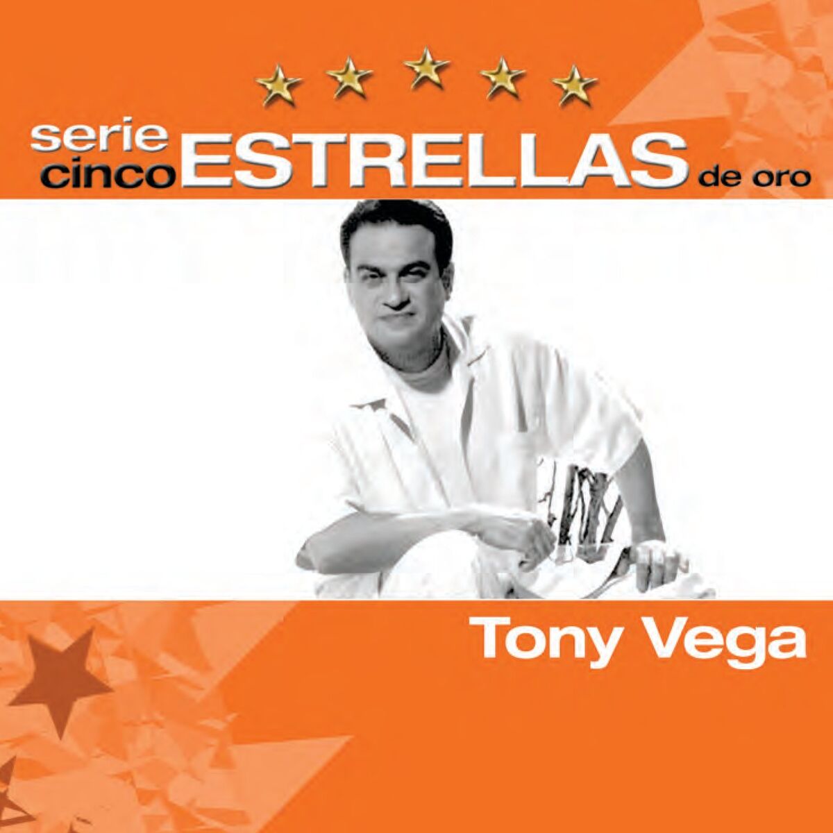 Album cover of Serie Cinco Estrellas