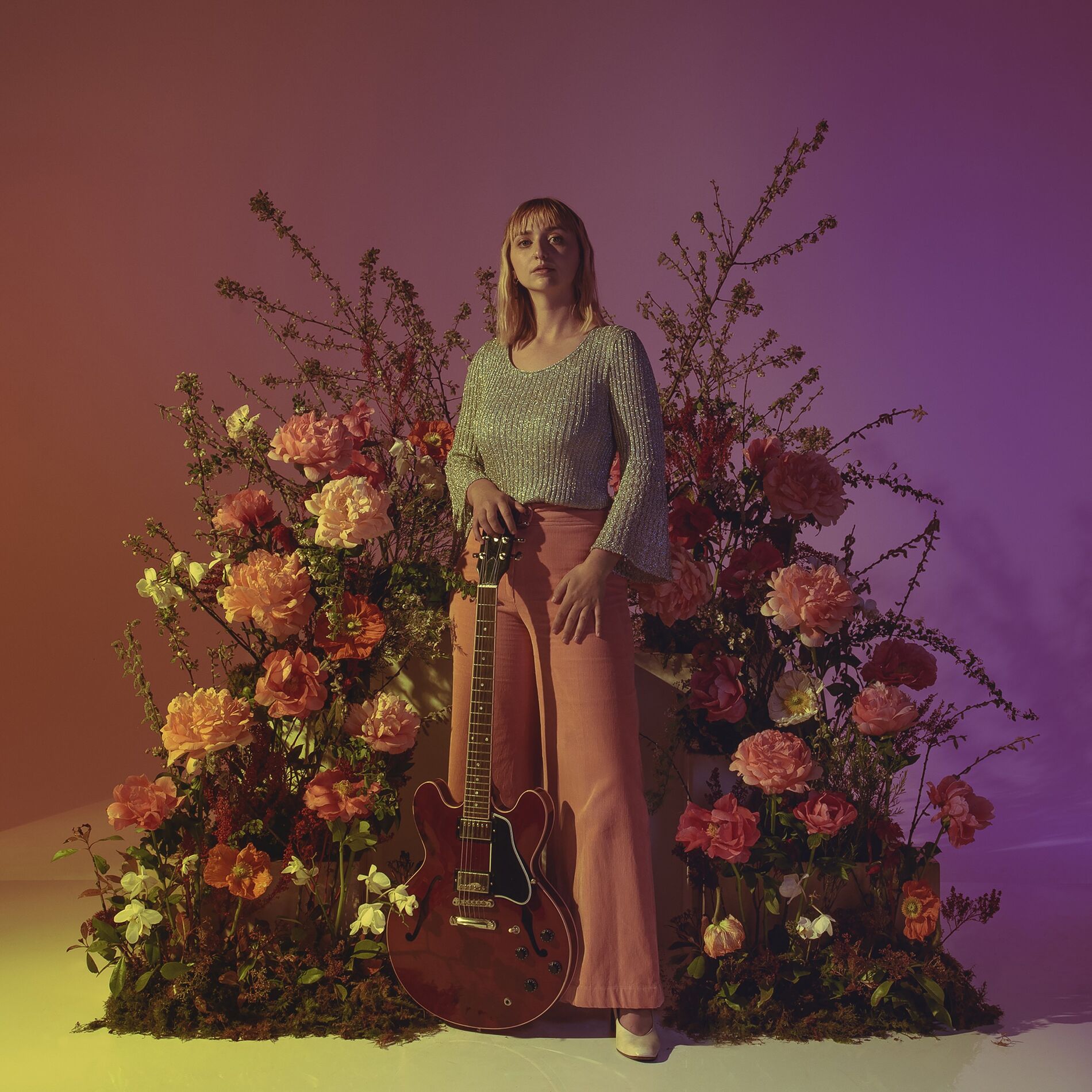 Album cover of Fleuriste