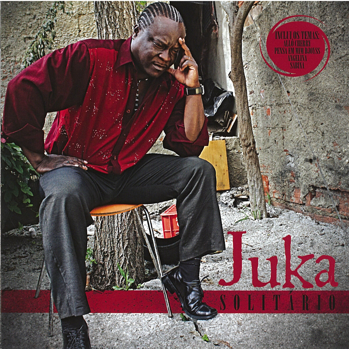 Album cover of Solitário