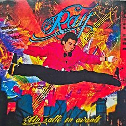 Cover of Un salto in avanti