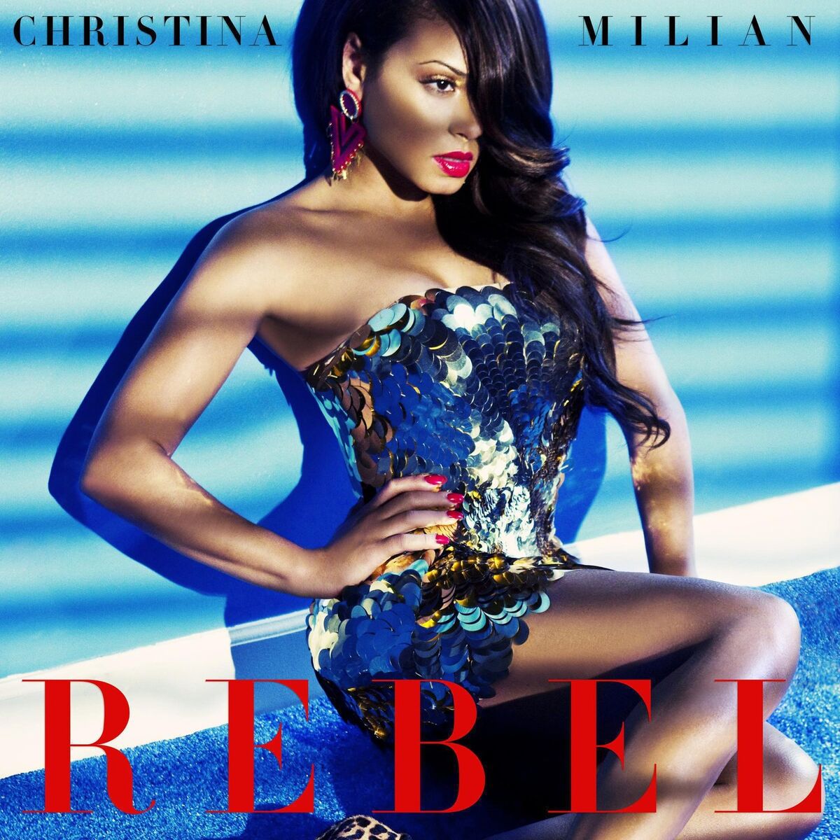 Album cover of Rebel