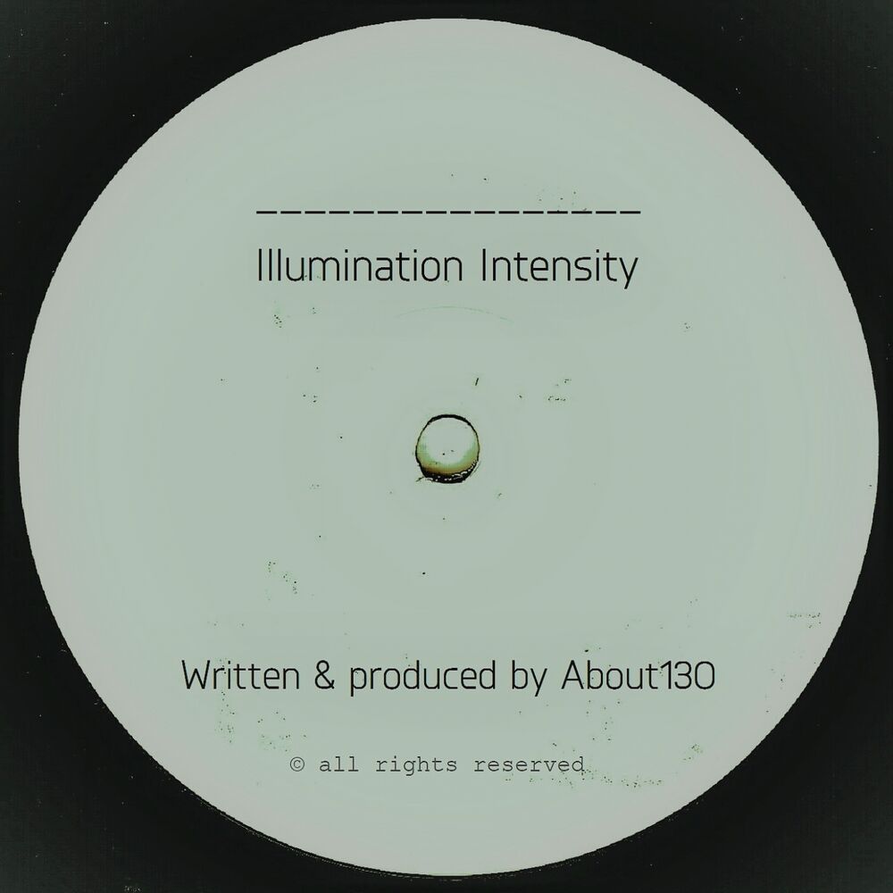 Picture of Illumination Intensity