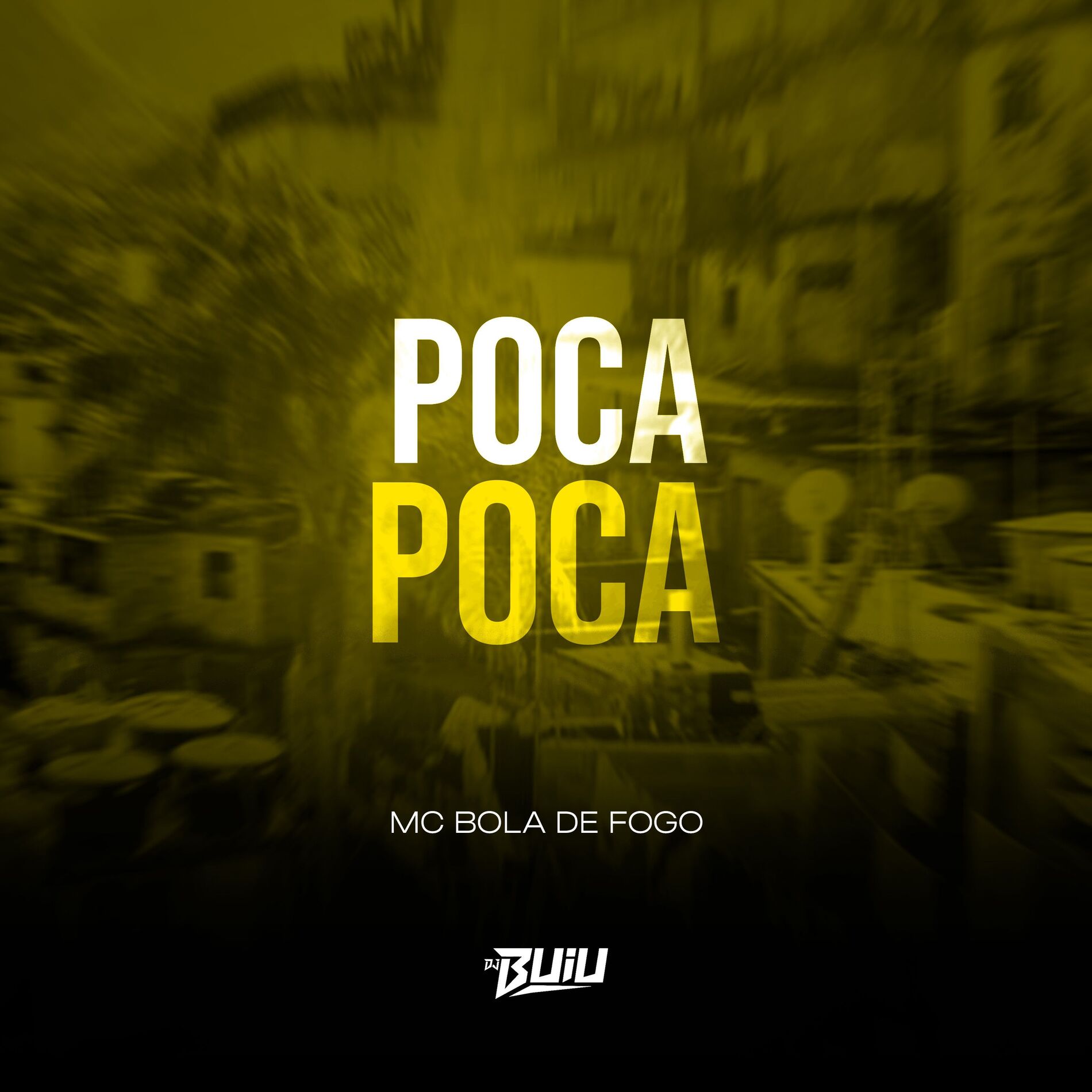 Album cover of Poca Poca