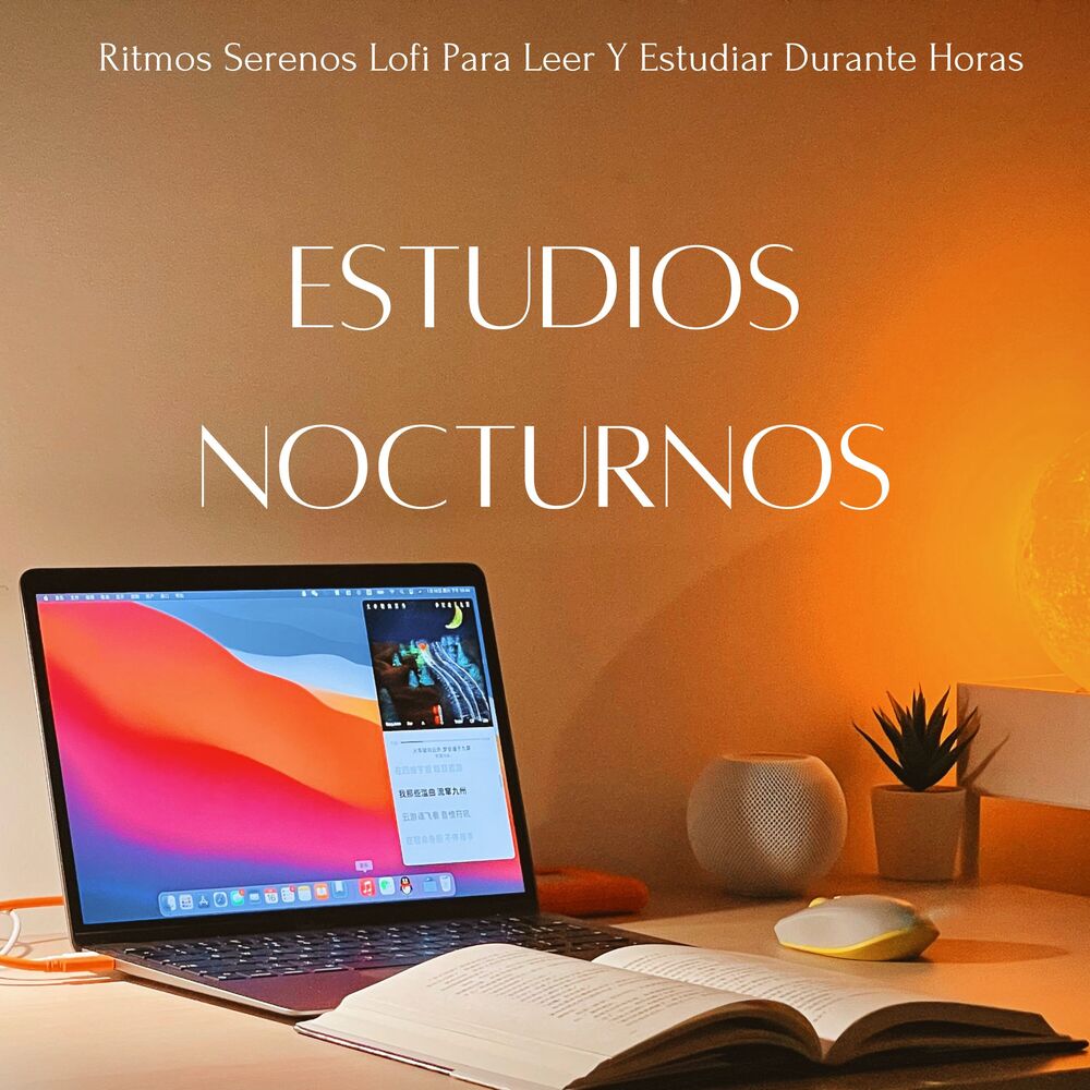 Picture of Estudios Nocturnos: Ritmos Serenos Lofi Para Leer Y Estudiar Durante Horas