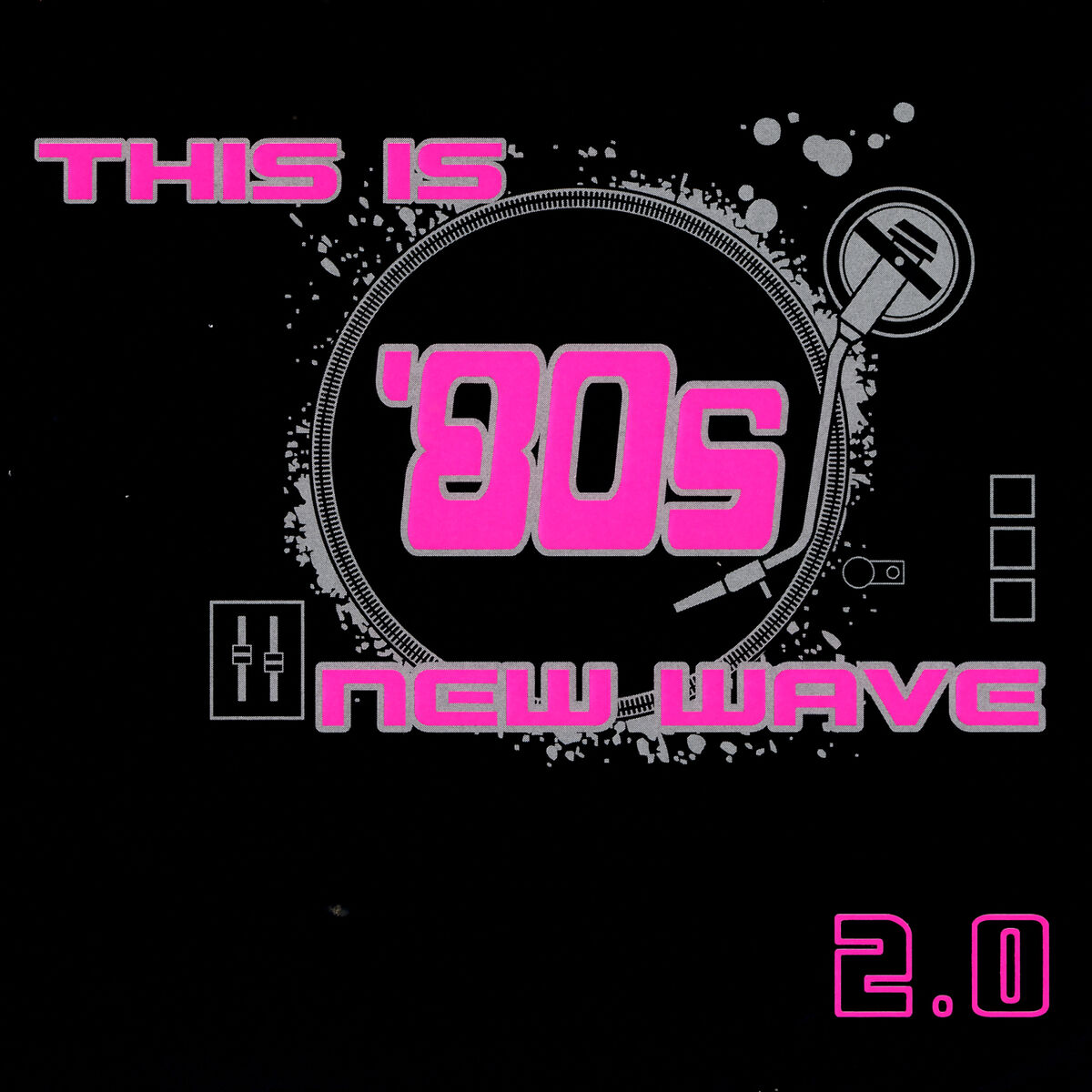 Album cover of This Is '80s New Wave 2.0