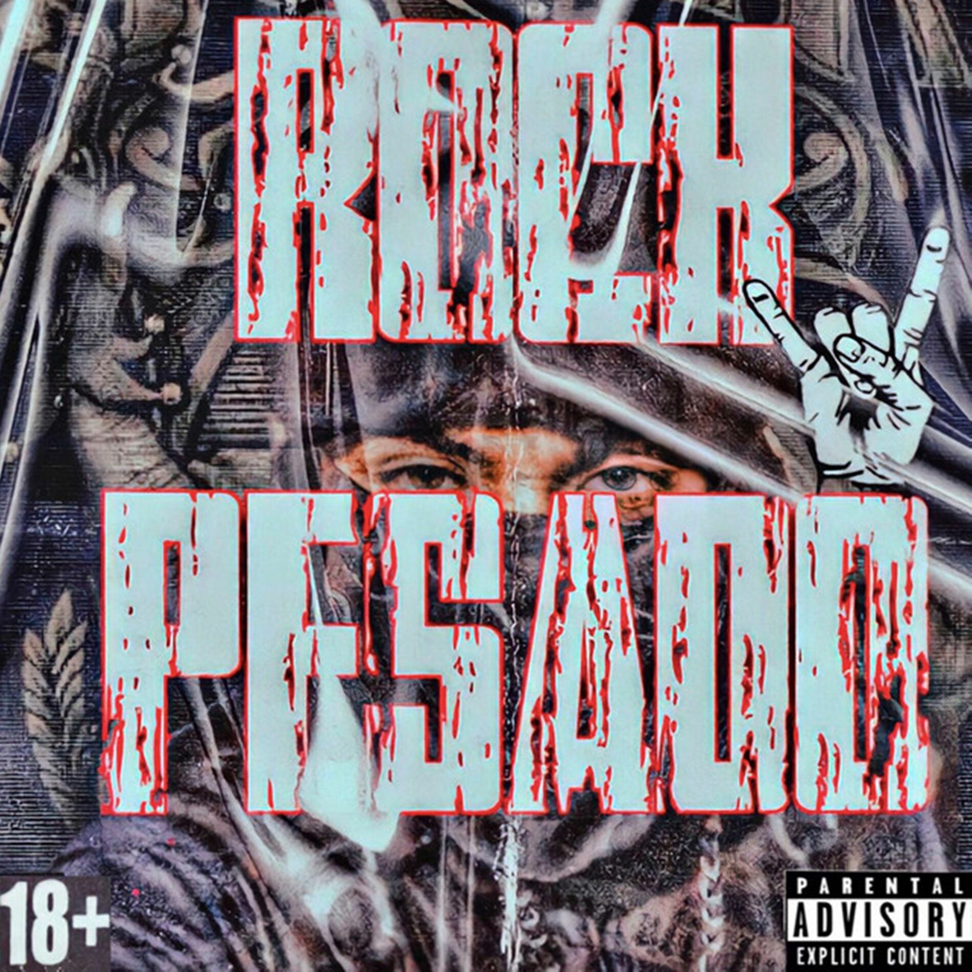Album cover of Rock Pesado