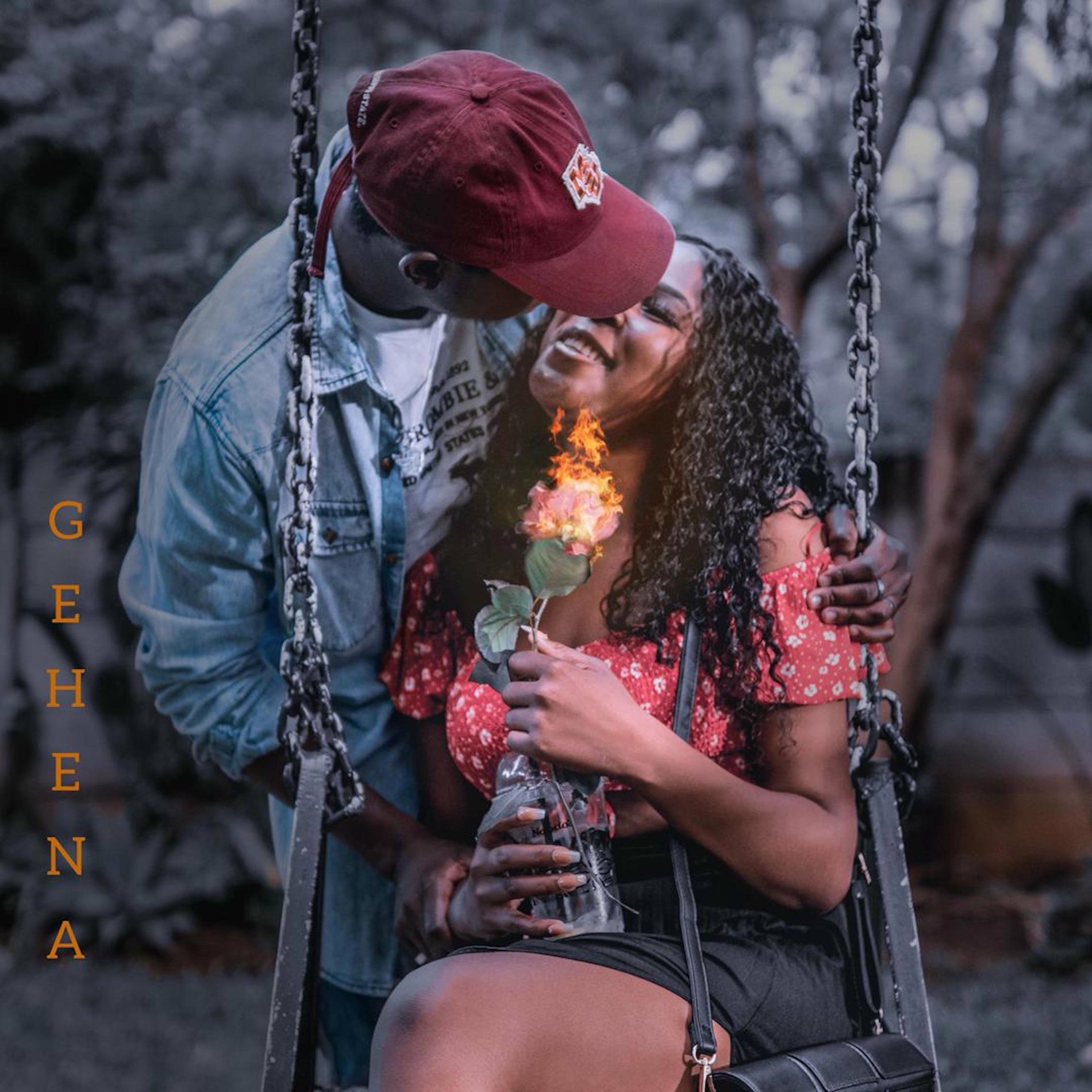 Album cover of Gehena