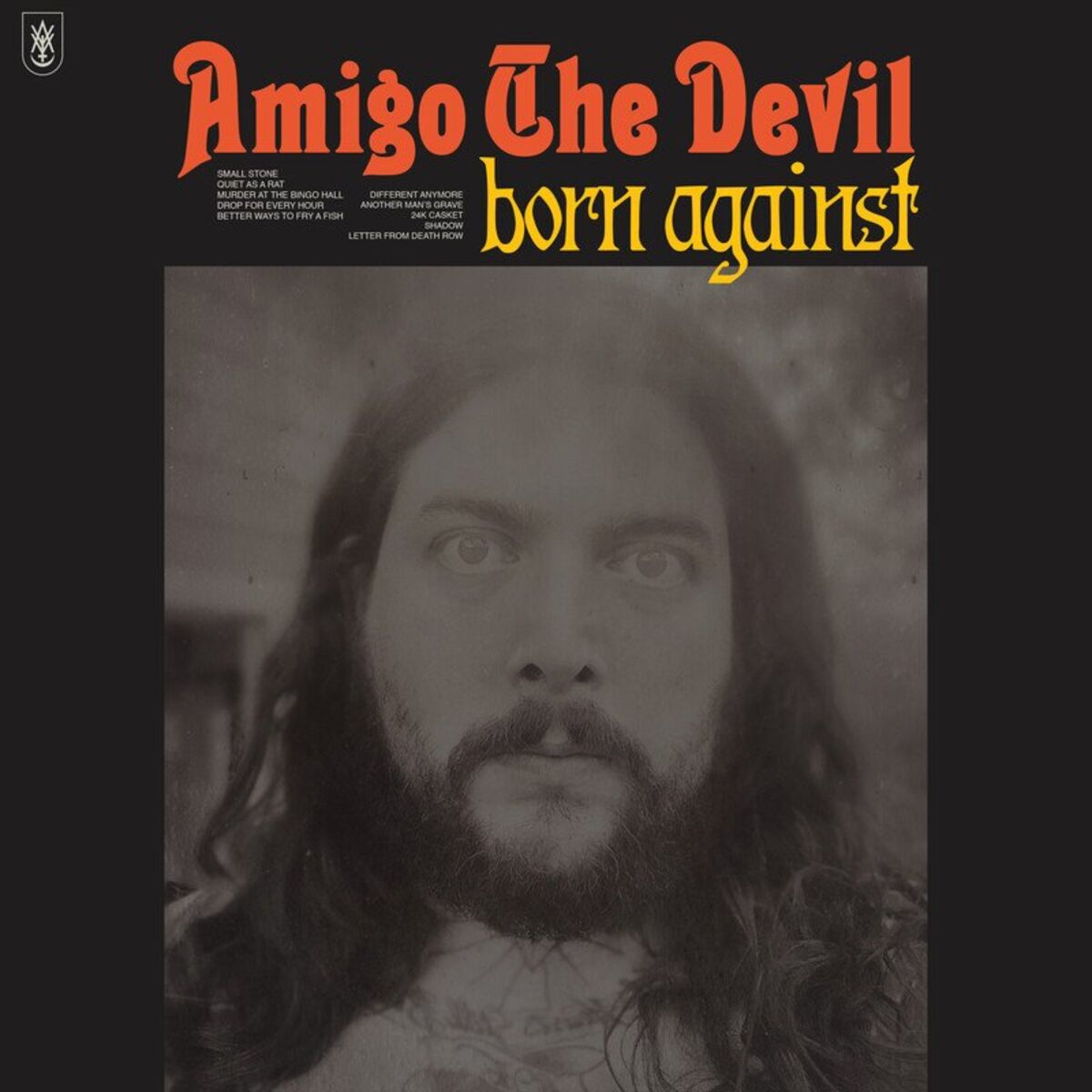 Album cover of Born Against