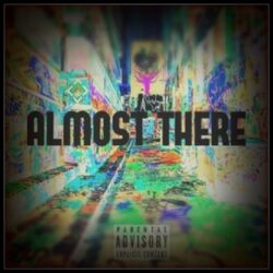 Cover of Almost There