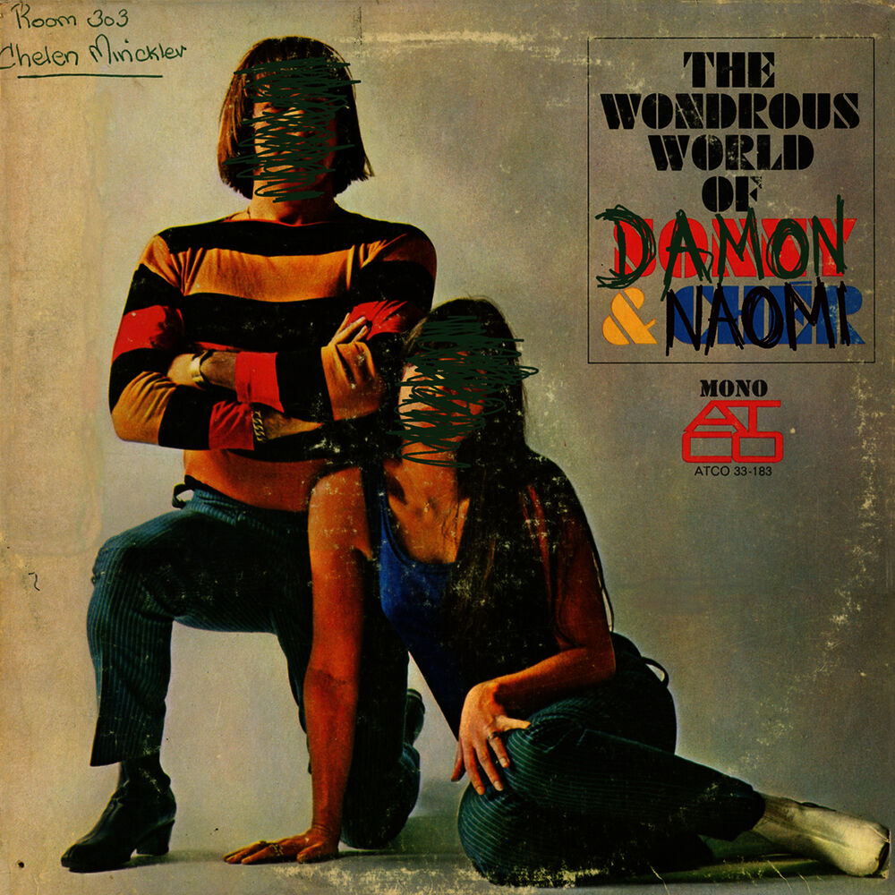 Picture of The Wondrous World of Damon & Naomi (Bootleg Edition)