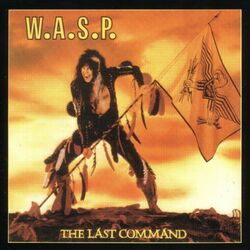 Cover of The Last Command