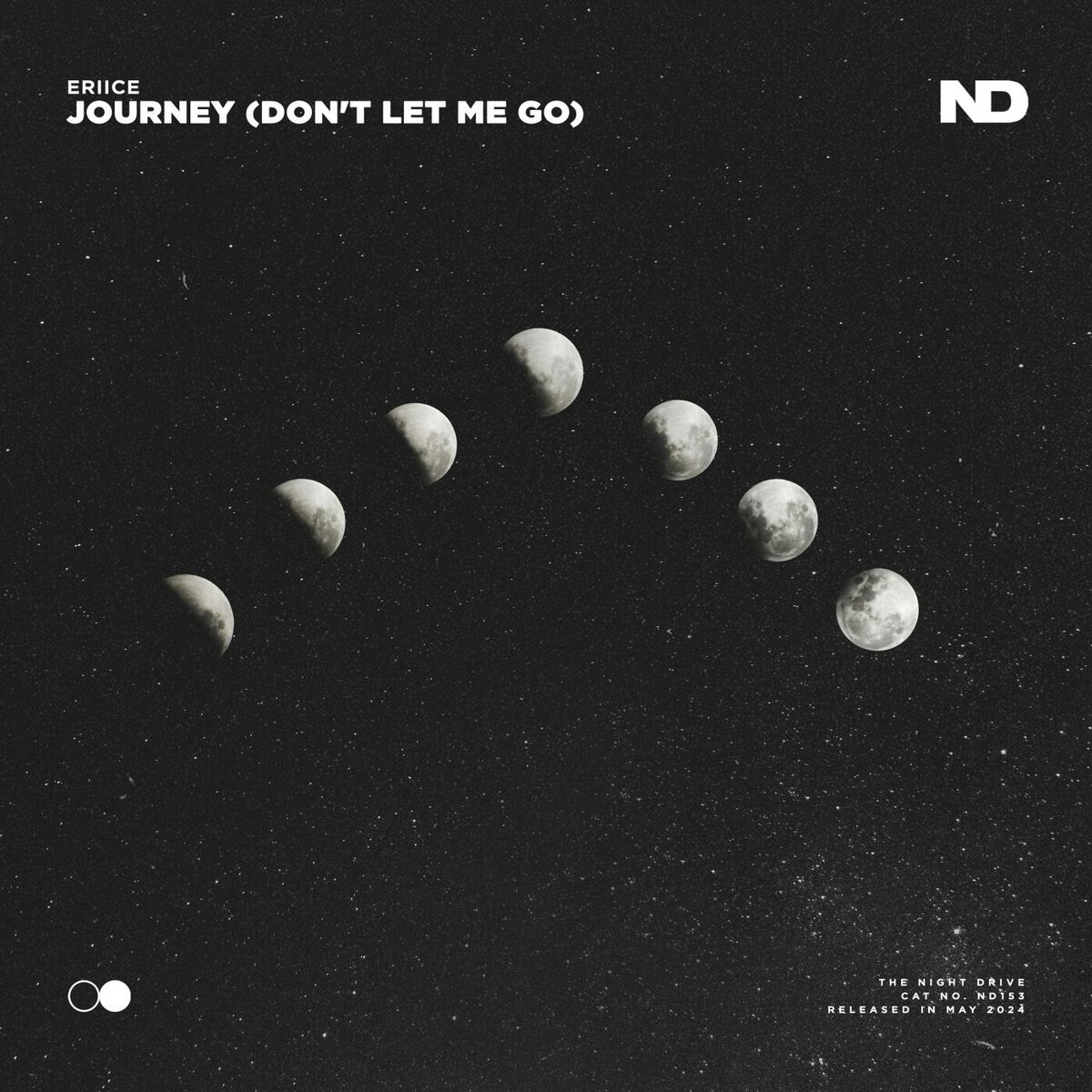 Album cover of Journey (Don't Let Me Go)