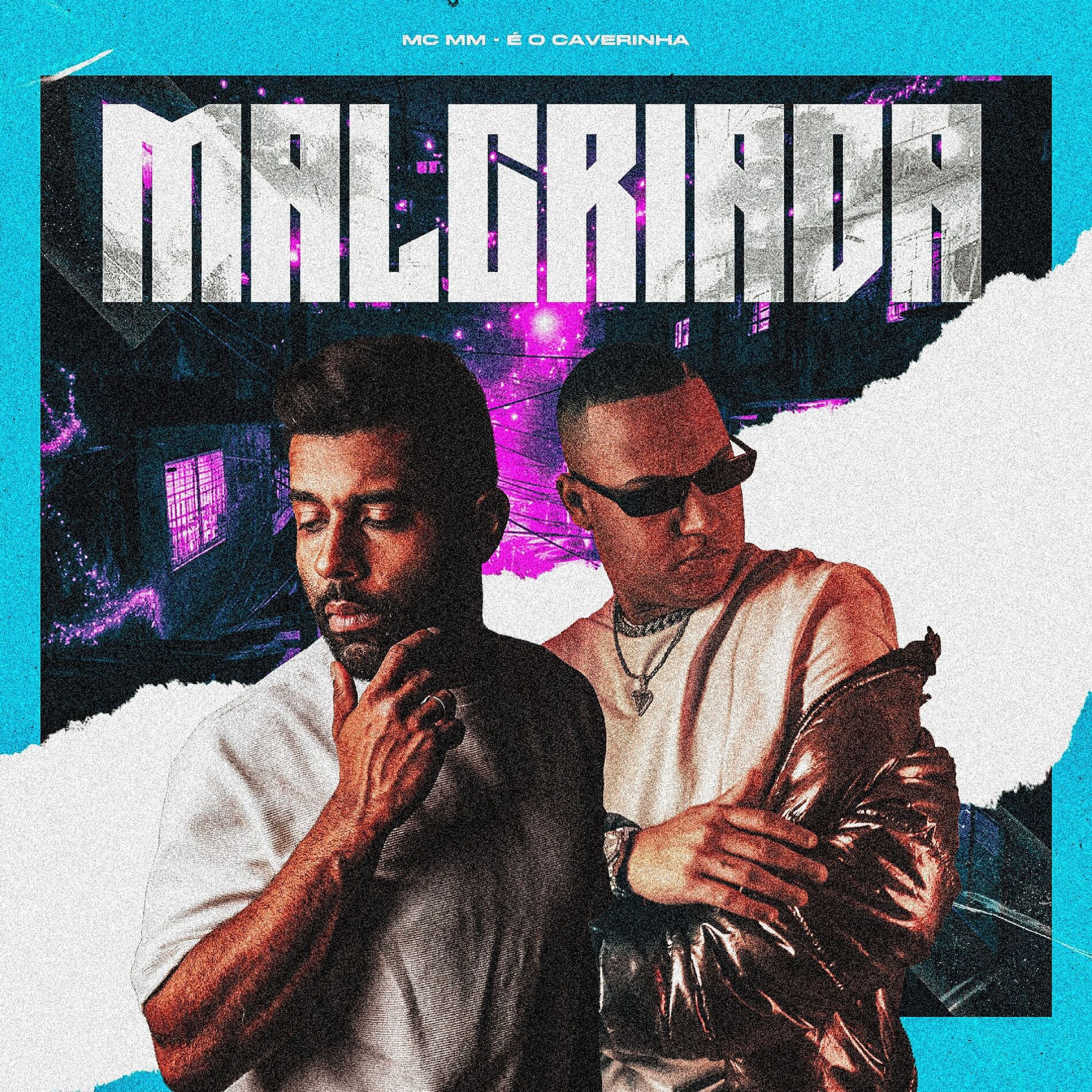 Album cover of MALCRIADA