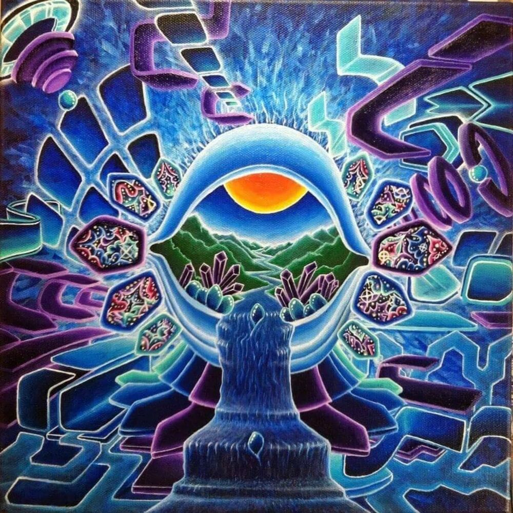 Picture of Ancient Ritual