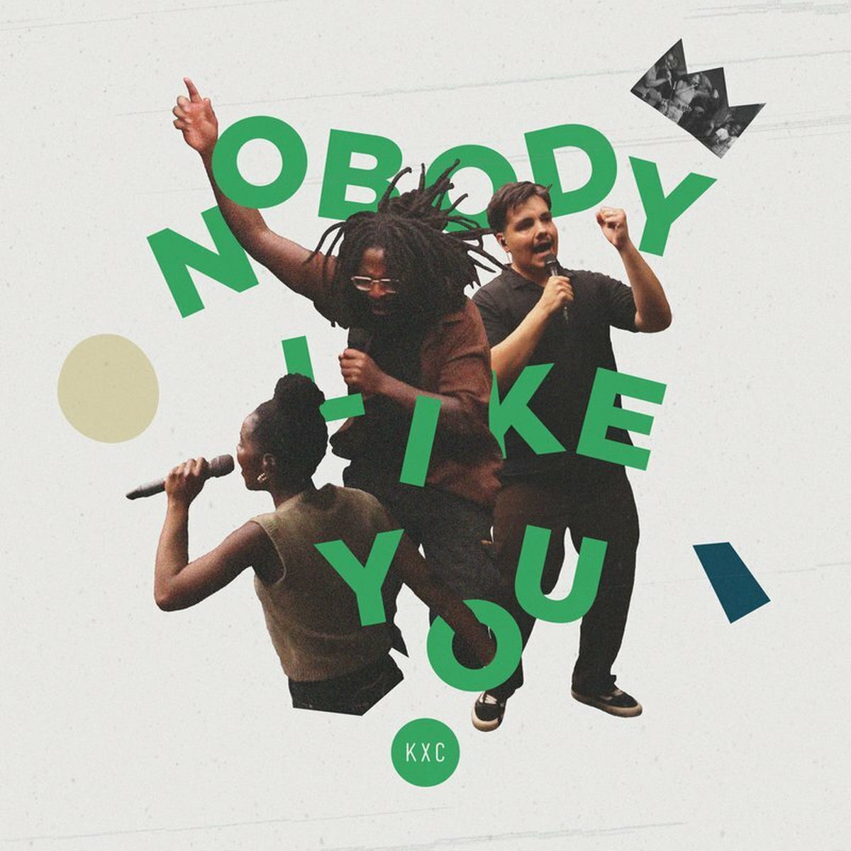Album cover of Nobody Like You