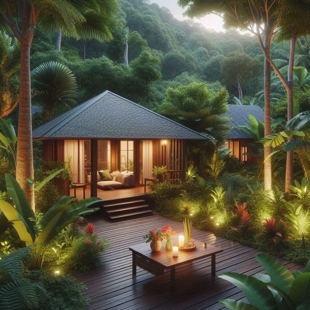 Picture of Jazz in Jungle