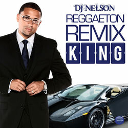 Cover of Reggaeton Remix King