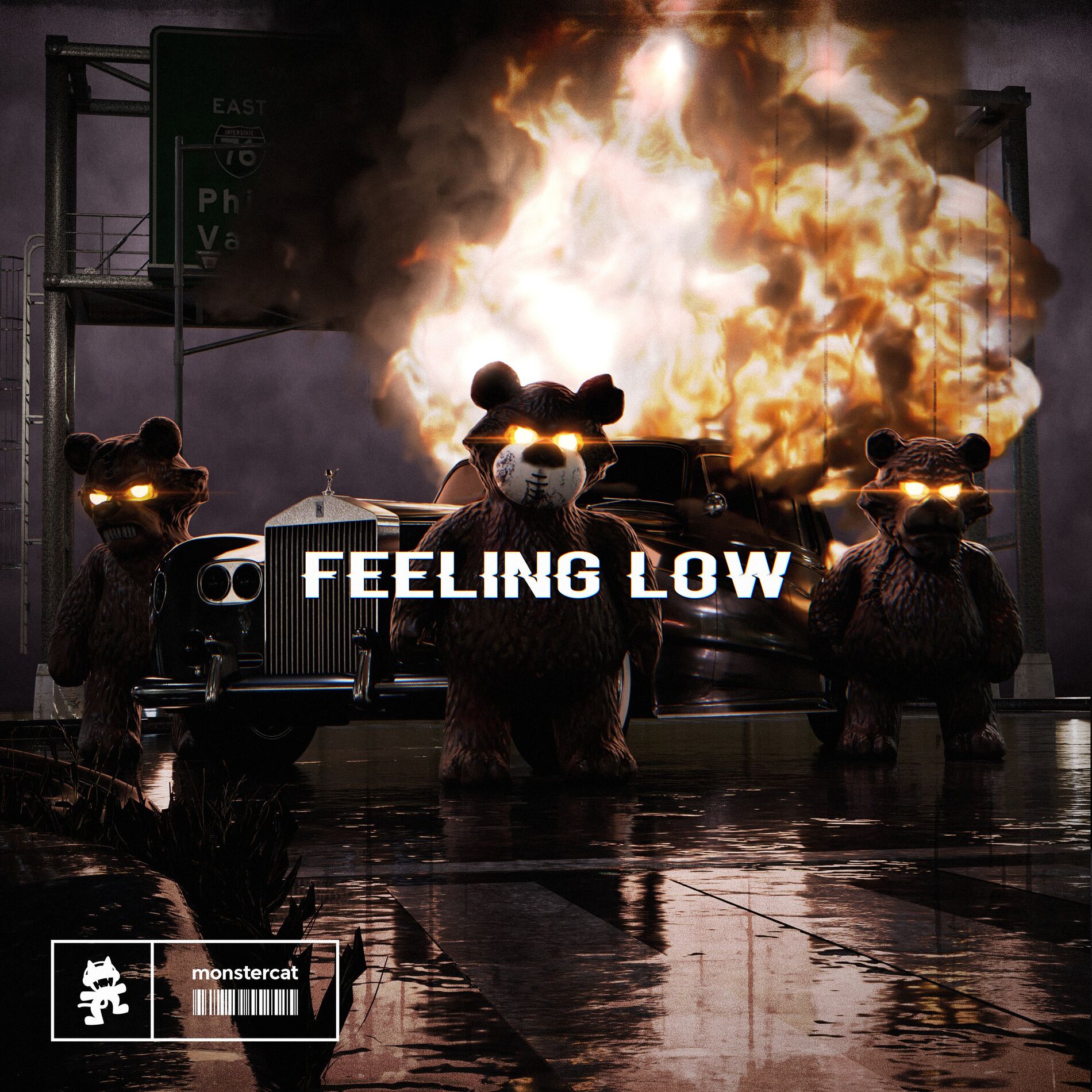 Album cover of Feeling Low