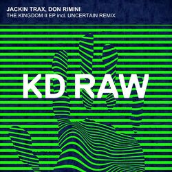 Cover of The Kingdom II EP