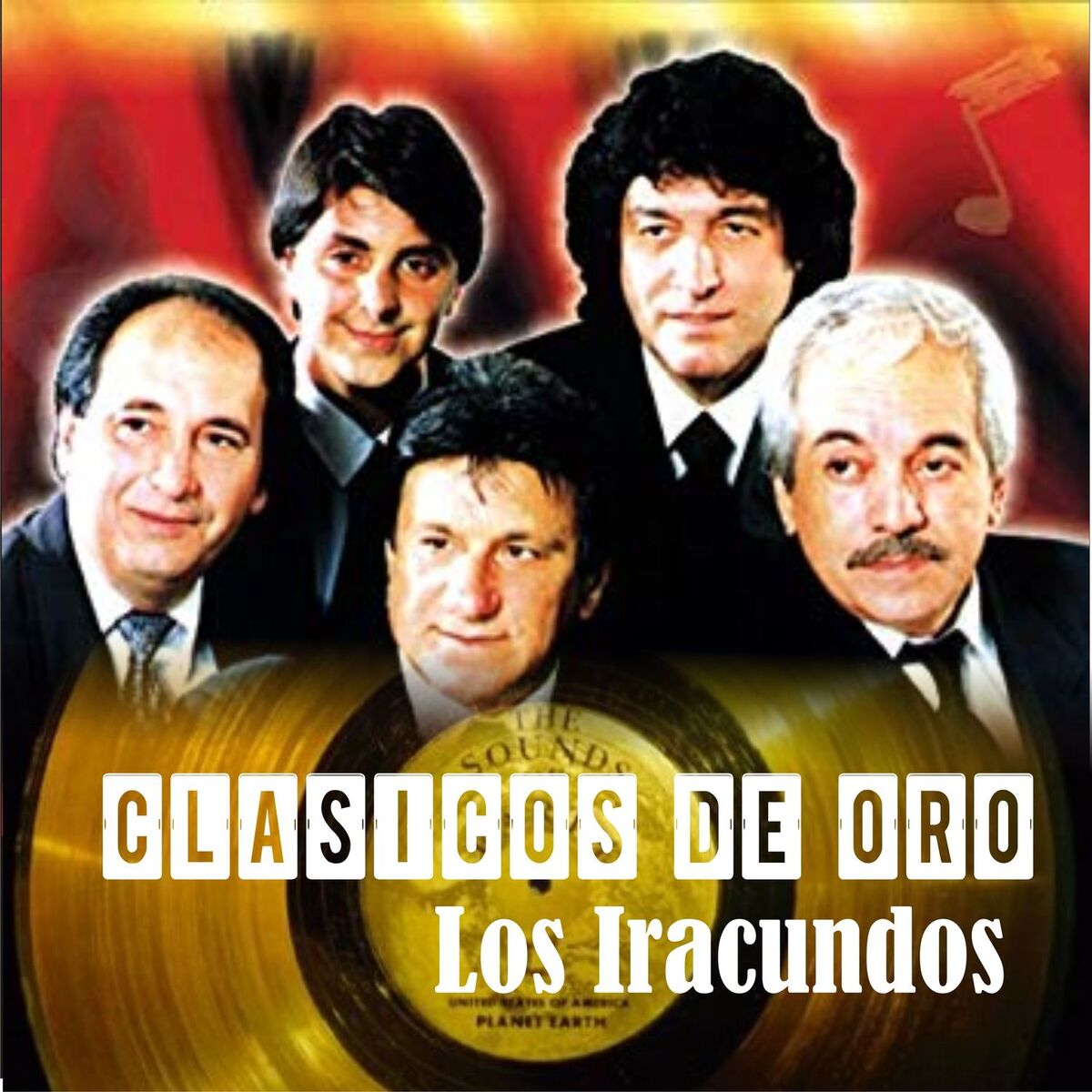 Album cover of Clásicos de Oro