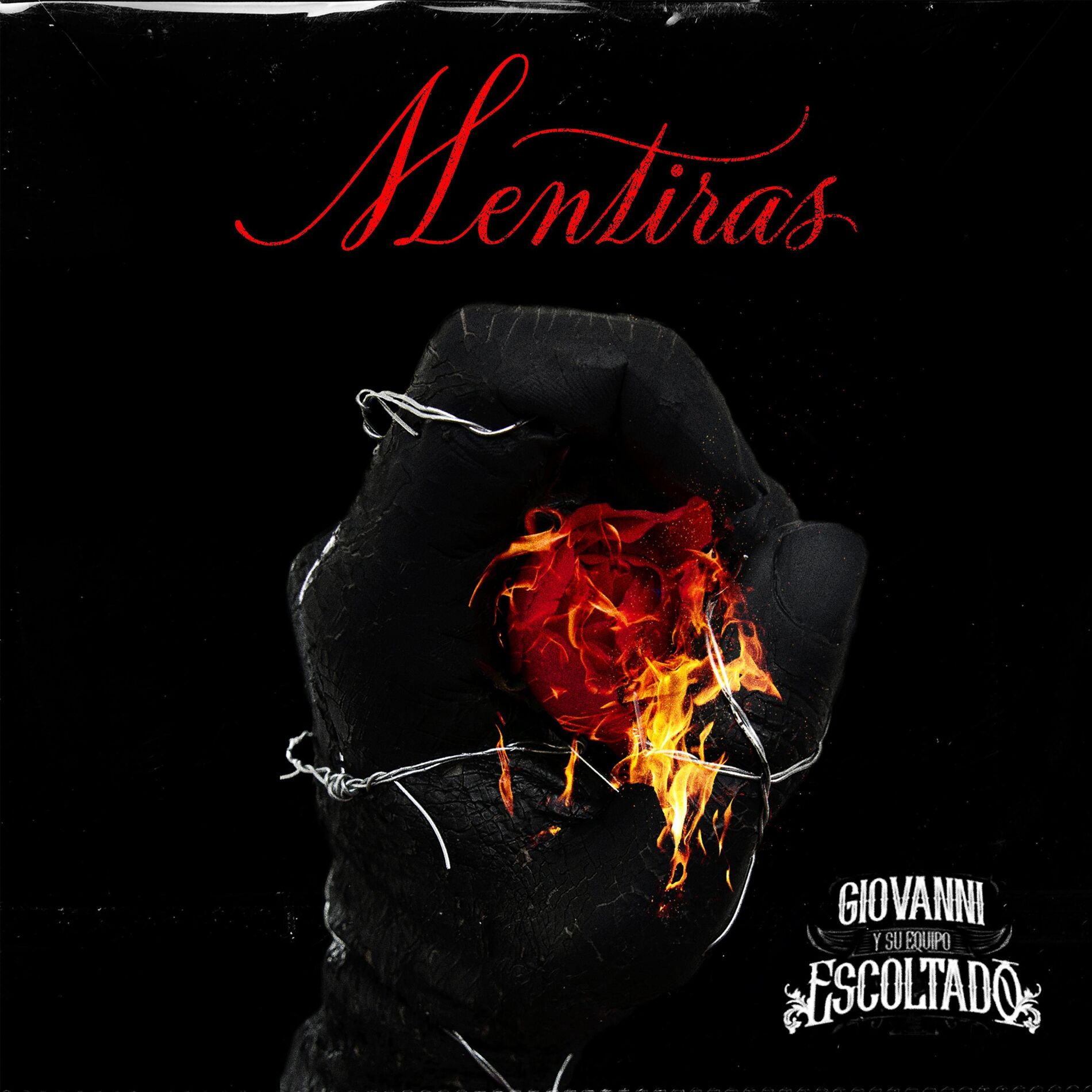 Album cover of Mentiras