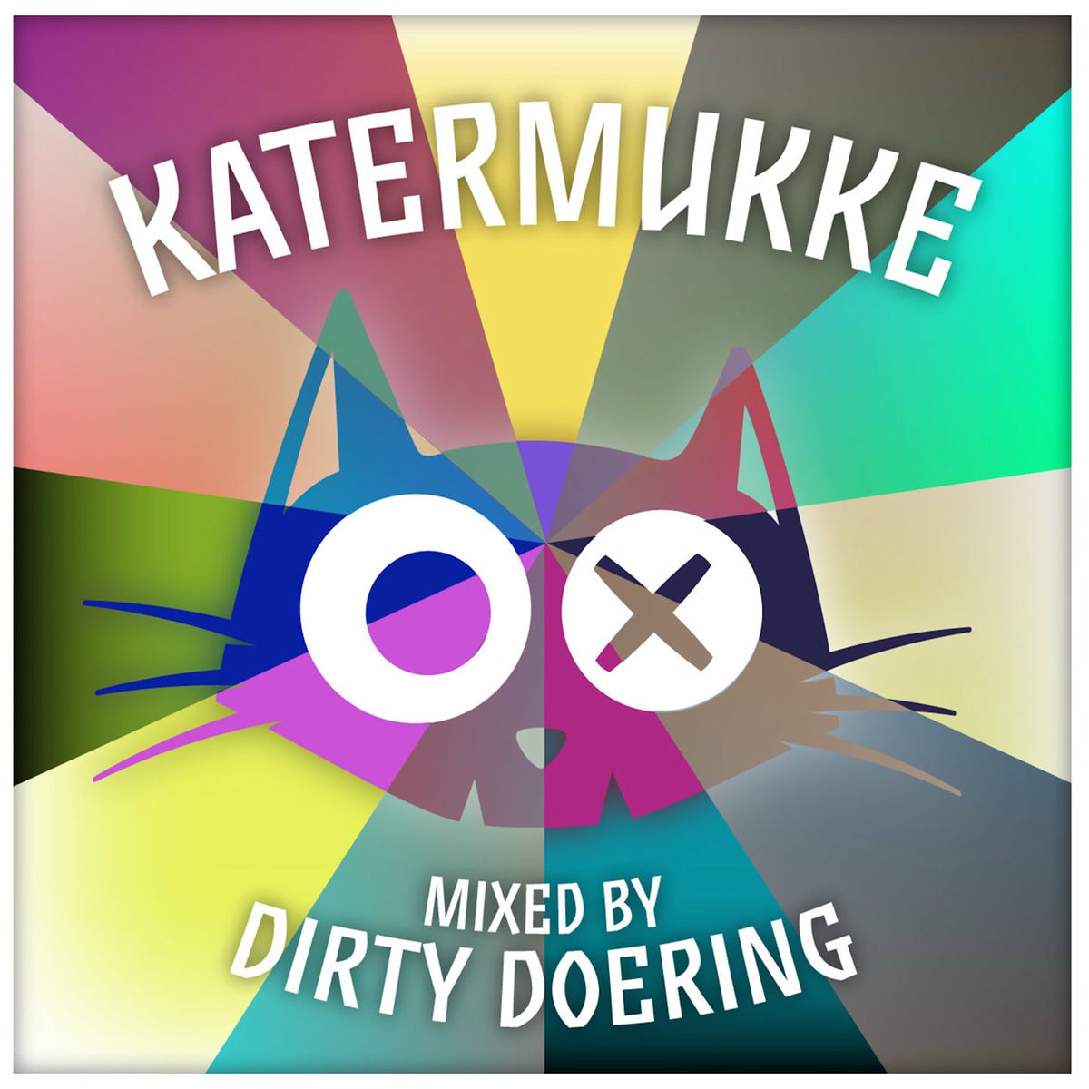 Album cover of Katermukke: Dirty Doering