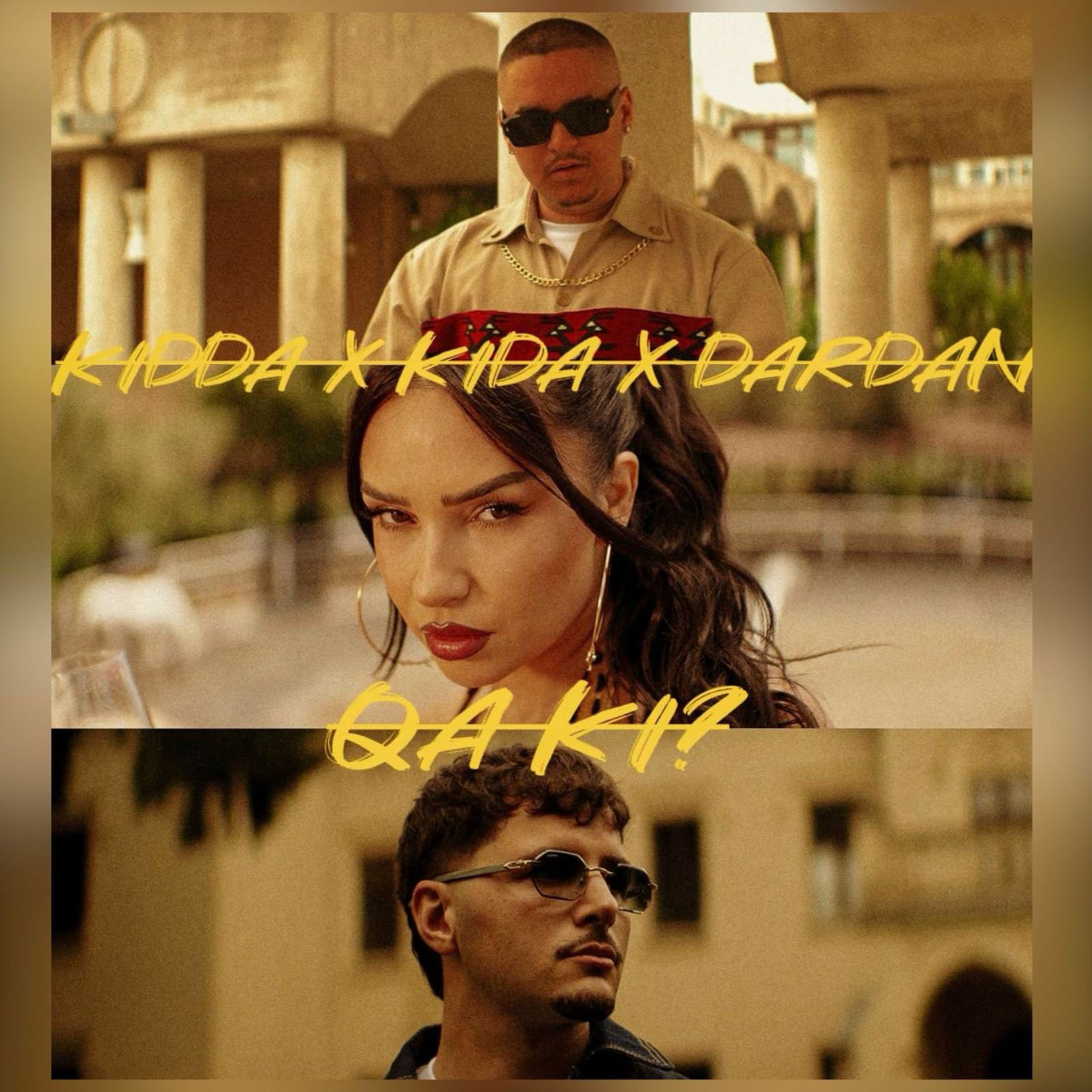 Album cover of QA KI