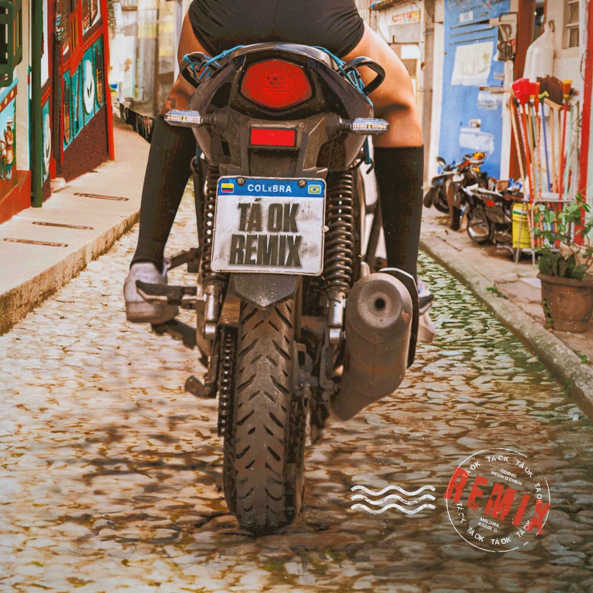 Album picture of Tá OK (Remix)