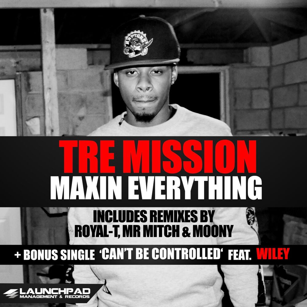 Picture of Maxin Everything - EP