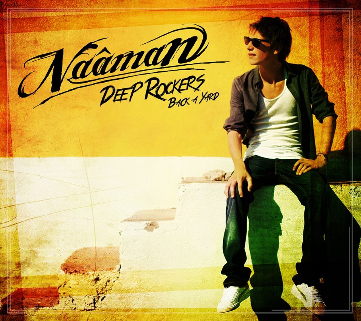 Album cover of Rebel for Life