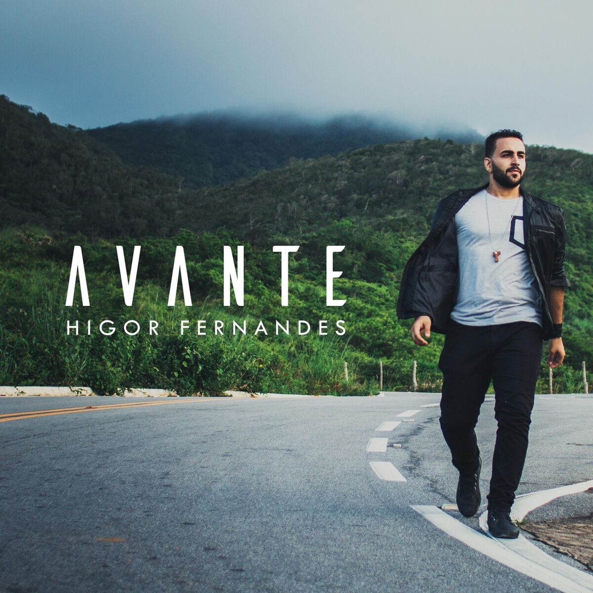 Album cover of Avante