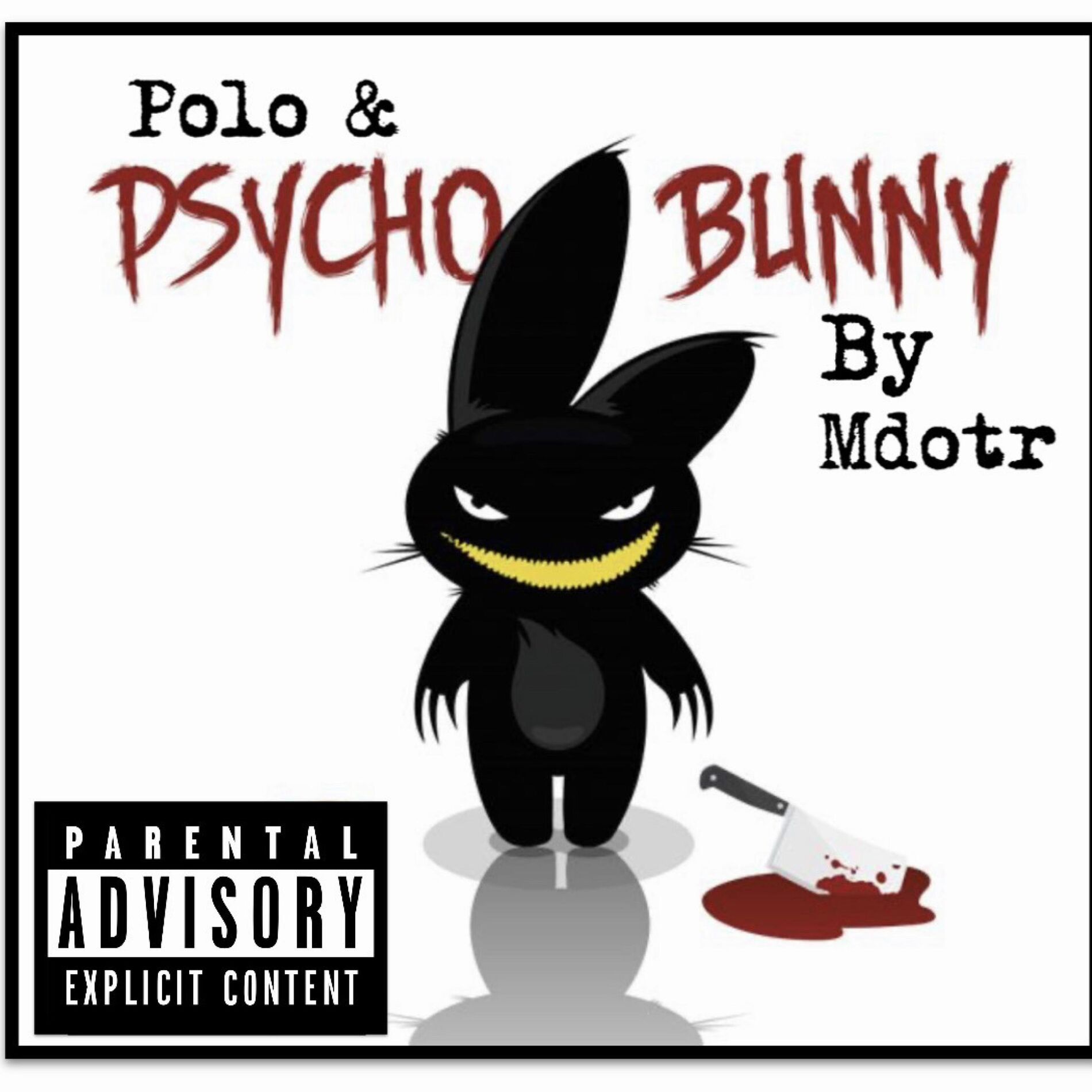 Album cover of Polo & Psycho Bunny