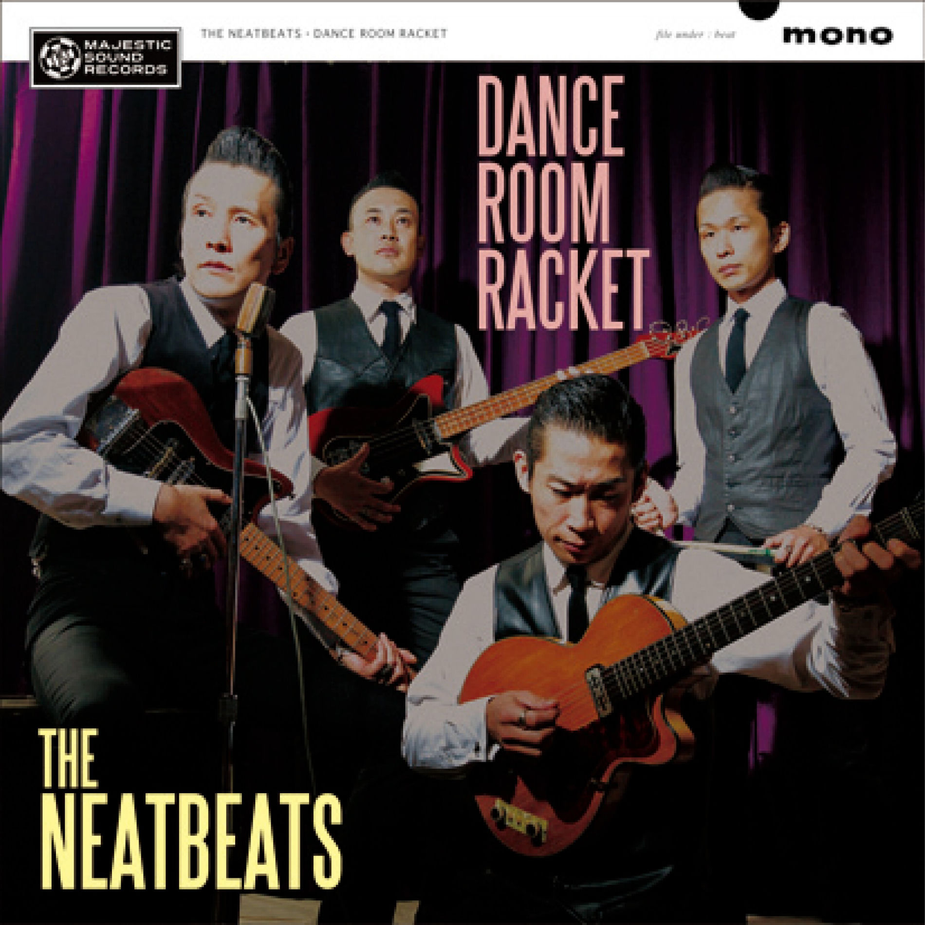 The Neatbeats: albums, songs, concerts | Deezer