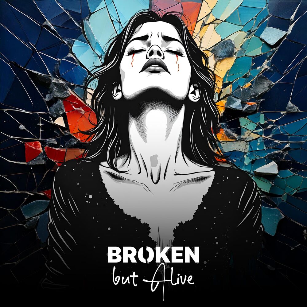 Picture of Broken but Alive