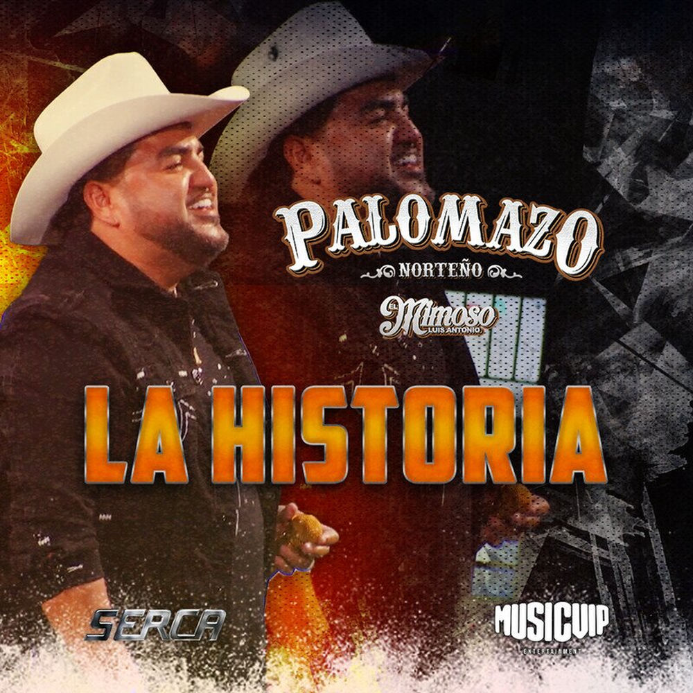 La Historia (EN VIVO DESDE EL DOMO CARE) album cover