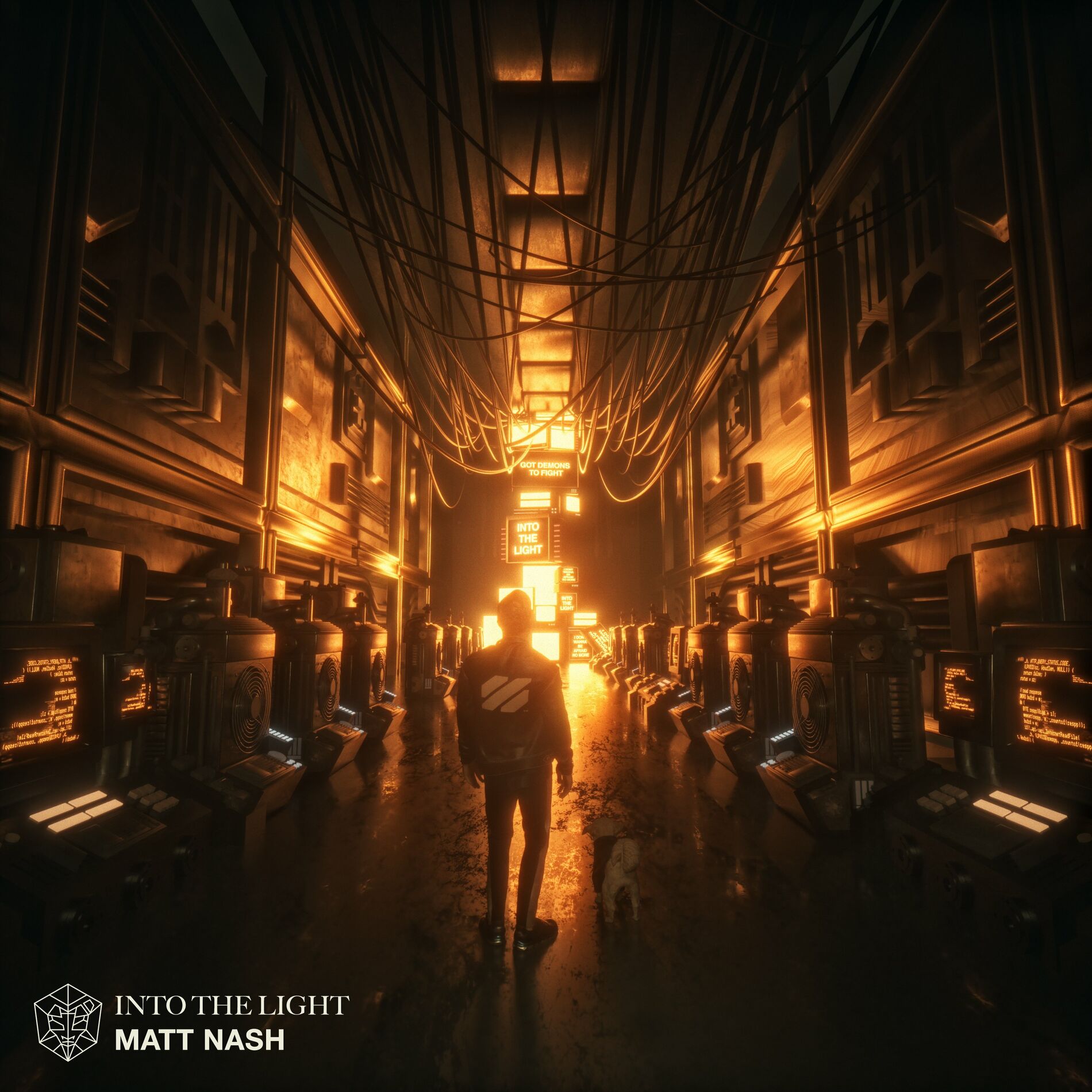 Album cover of Into The Light