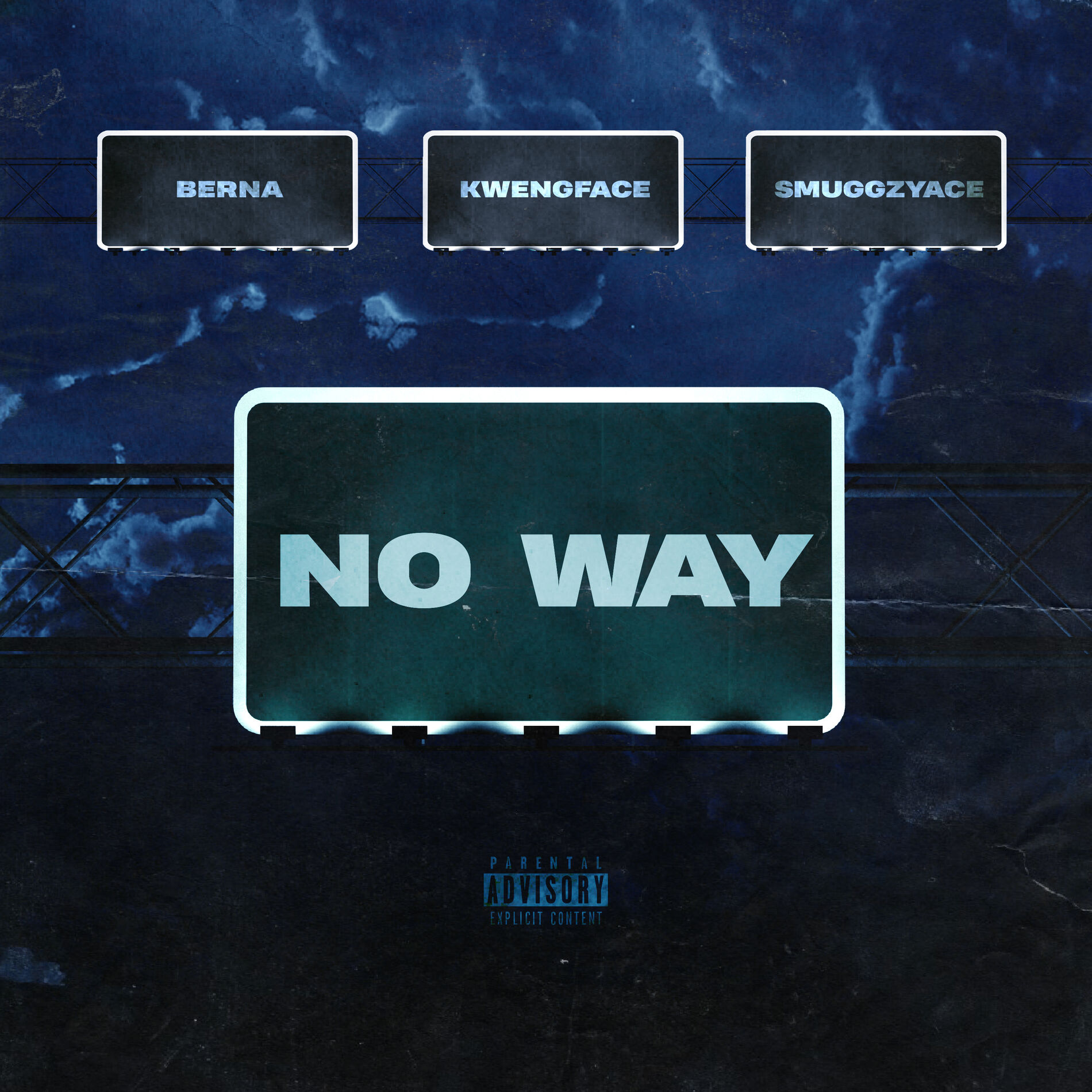 Album cover of No Way