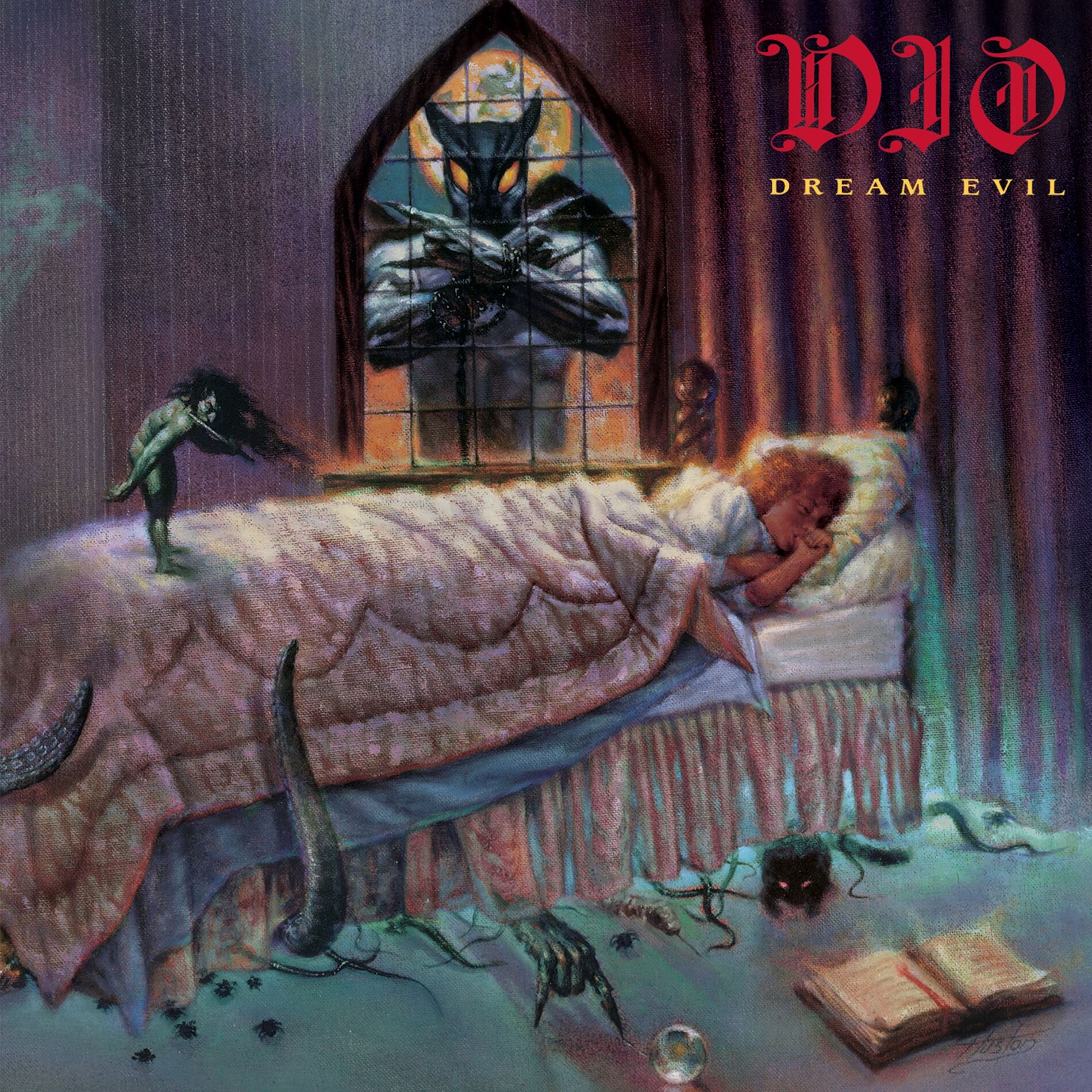 Album cover of Dream Evil (2016 Remaster)