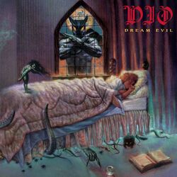 Cover of Dream Evil (2016 Remaster)
