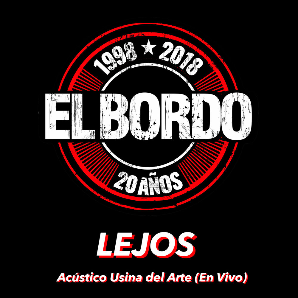Picture of Lejos (acústico en Vivo)