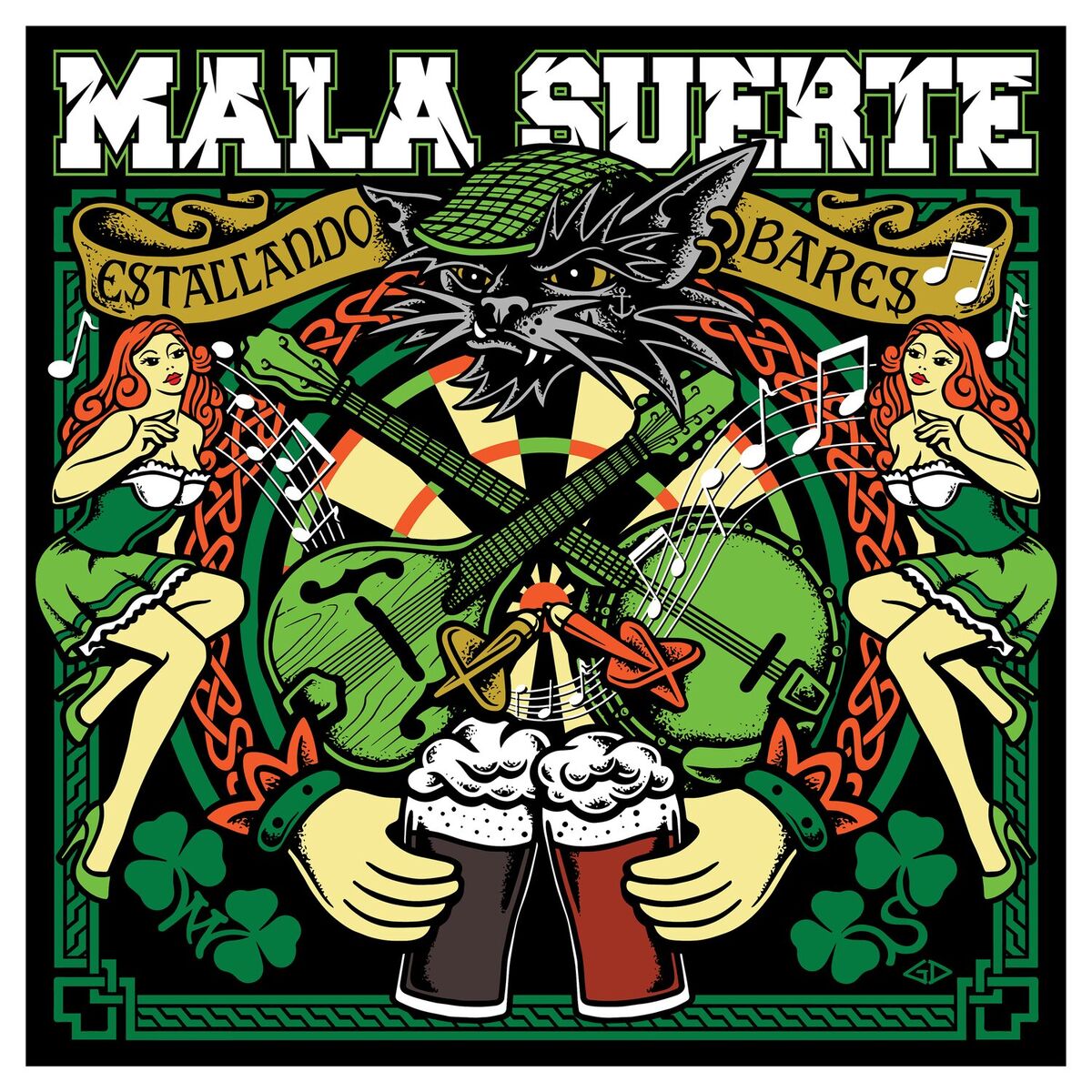 Album cover of Estallando bares