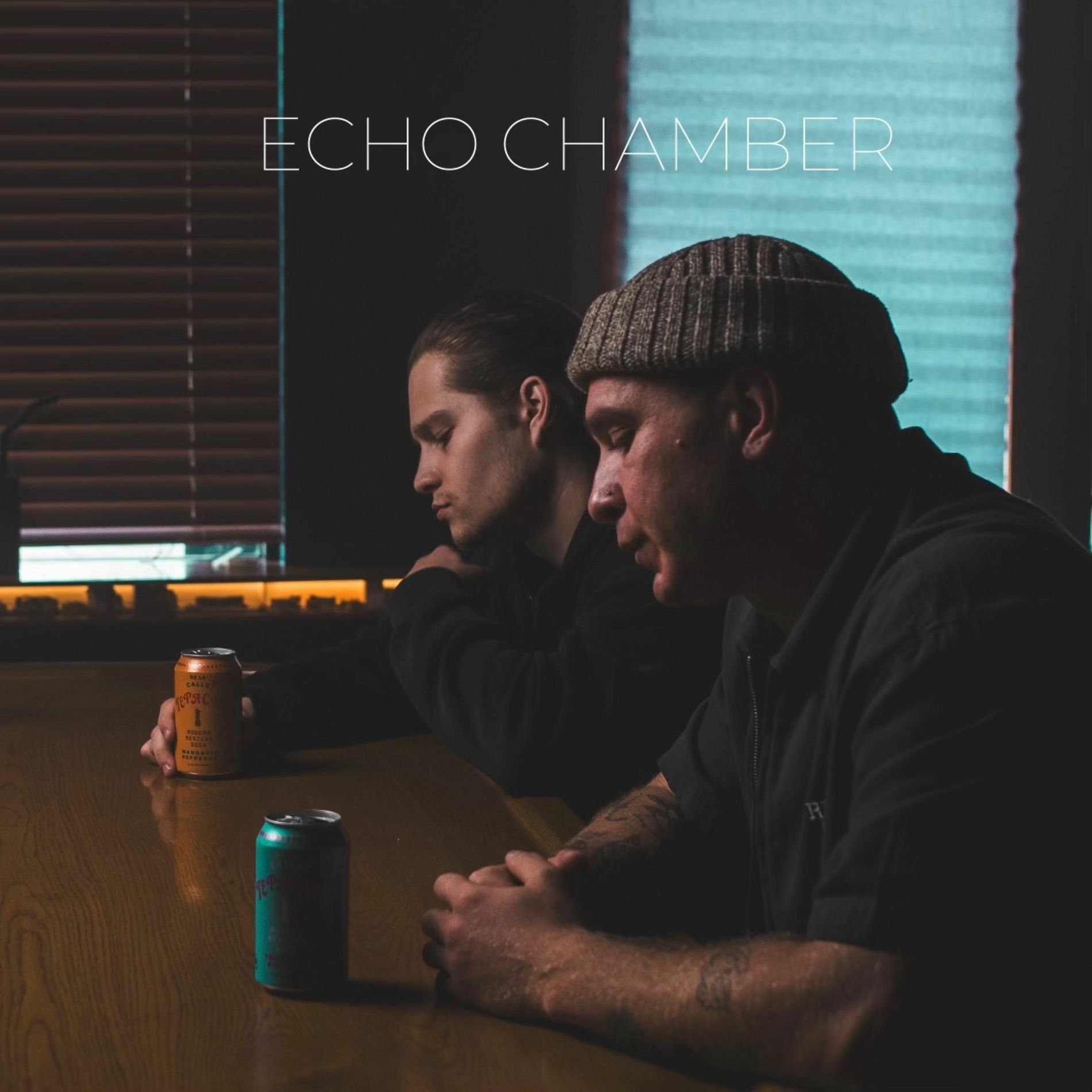 Album cover of Echo Chamber