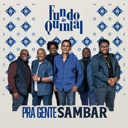 Cover of Pra Gente Sambar (Ao Vivo)
