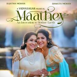 Cover of Maathey (feat. Sujatha Mohan & Vidyasagar)