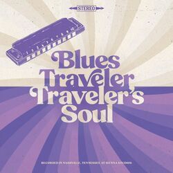 Cover of Traveler's Soul
