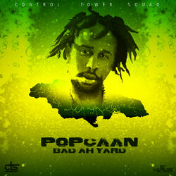 Cover of Bad Ah Yard - Single