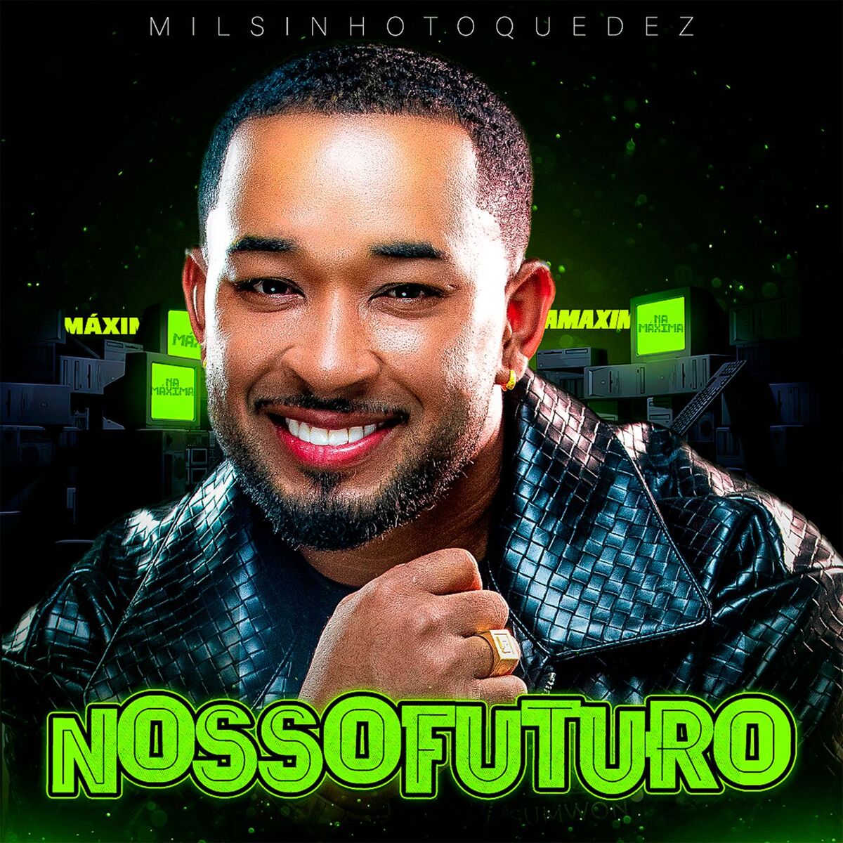 Album cover of Nosso futuro