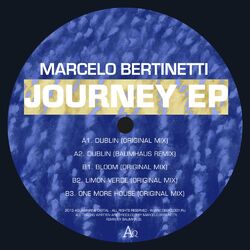 Cover of Journey EP